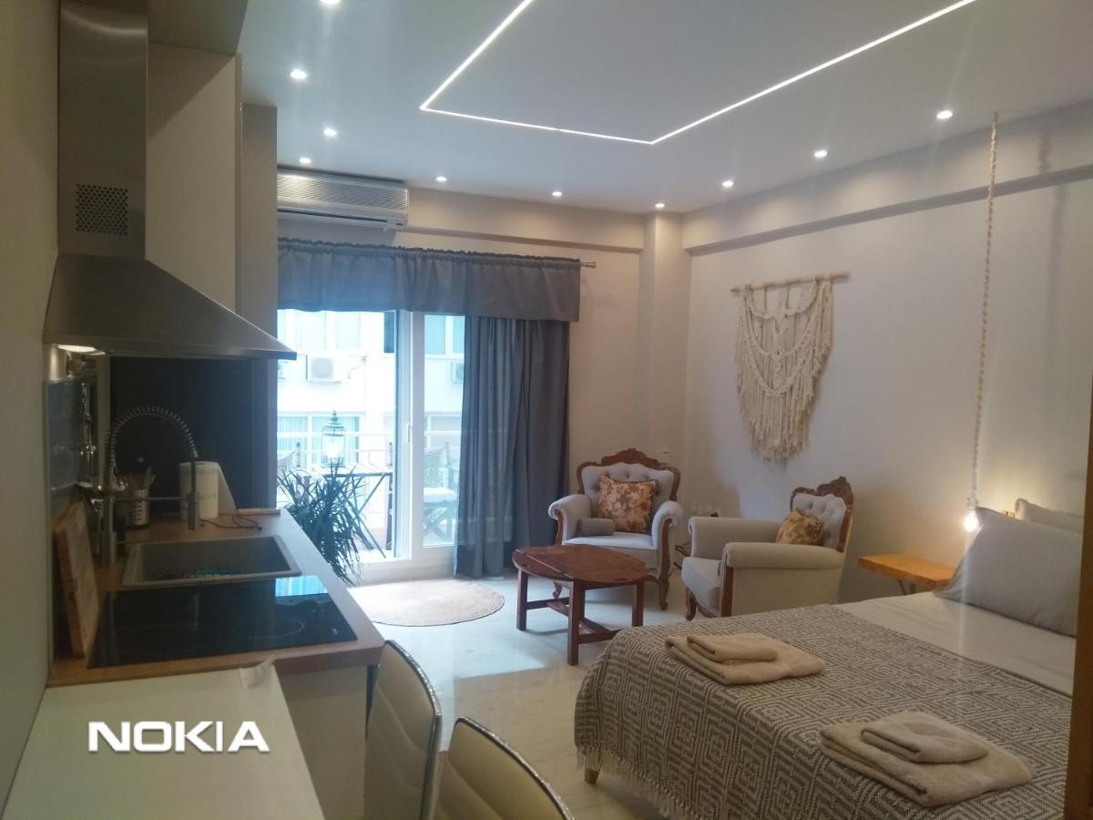 Supercentral Seaside,Lux, Sunny And Cosy Apartment Salonic Exterior foto