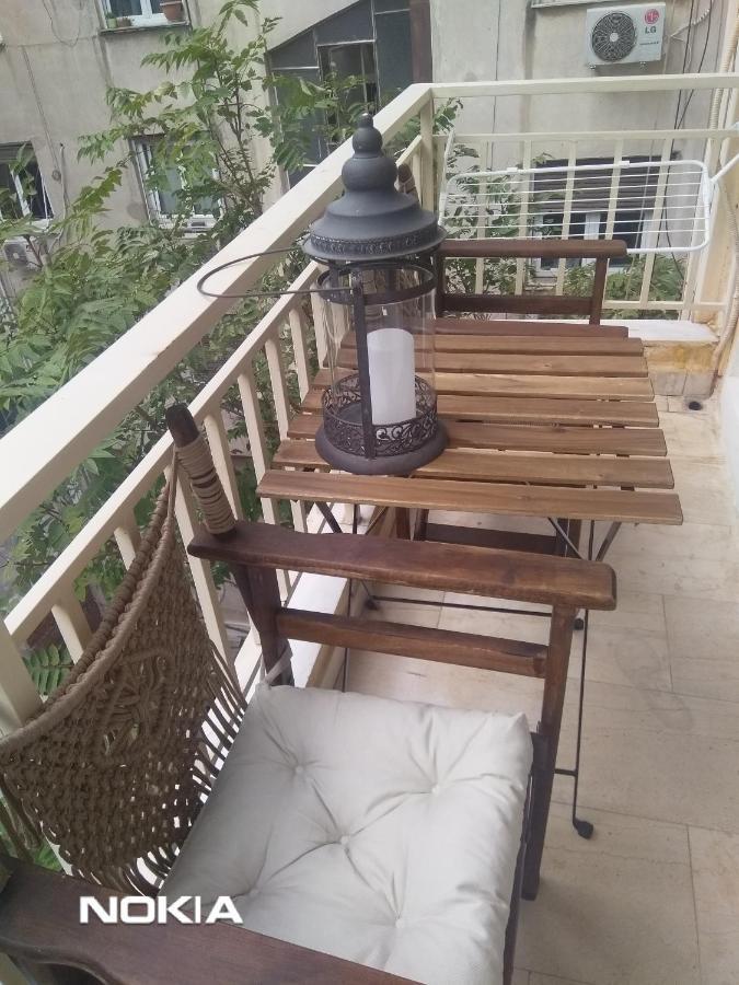 Supercentral Seaside,Lux, Sunny And Cosy Apartment Salonic Exterior foto