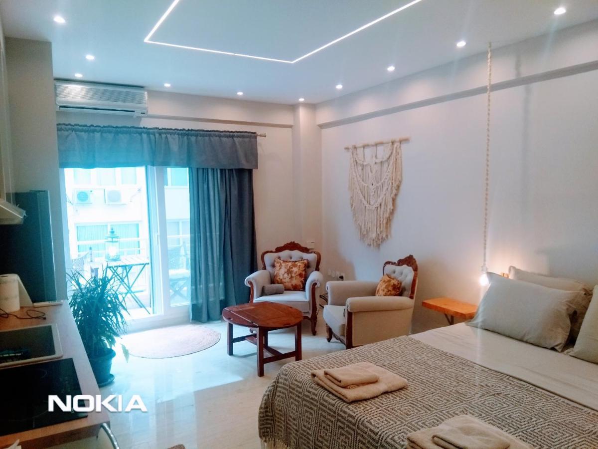 Supercentral Seaside,Lux, Sunny And Cosy Apartment Salonic Exterior foto