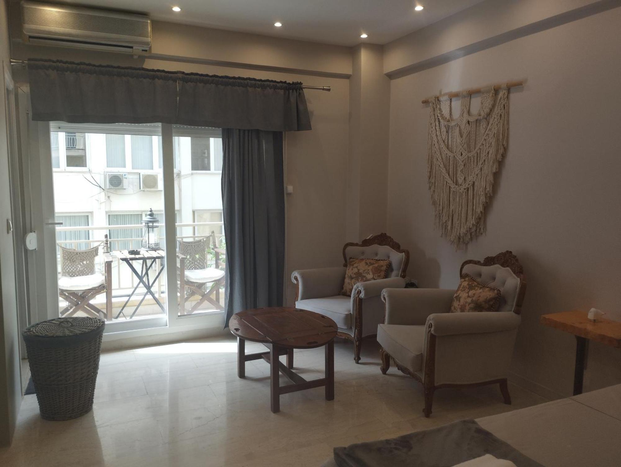 Supercentral Seaside,Lux, Sunny And Cosy Apartment Salonic Exterior foto